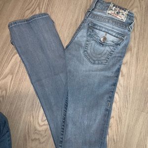 Barely worn jeans size 23